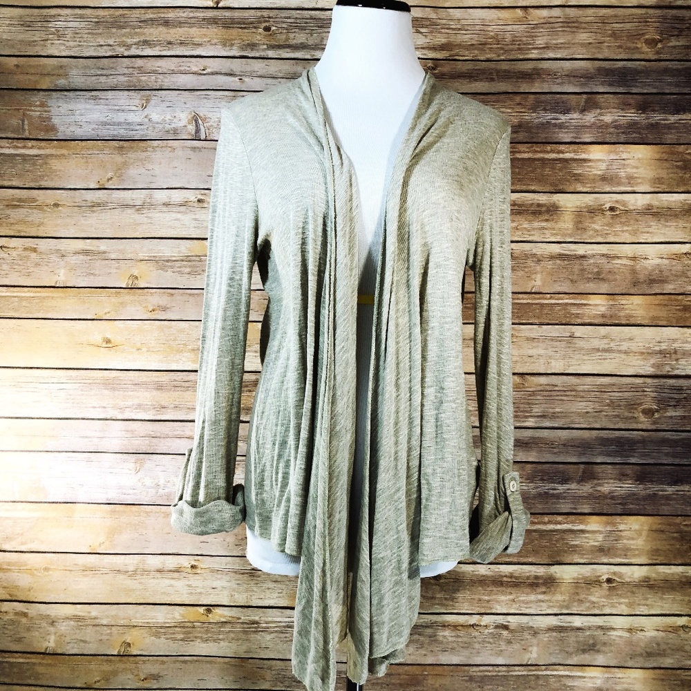 Urban Outfitters Pins & Needles Flyaway Cardigan